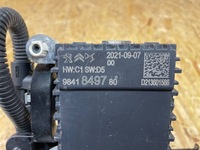 фото thumb №10, Радар датчик дистронік тримач citroen c4 iii 9841849780 2020-