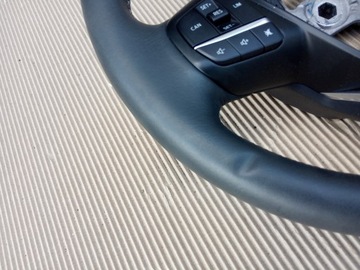 фото thumb №6, Ford fiesta mk8 2017-2023r. - руль кожа