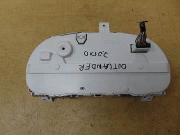 фото thumb №8, Спідометр  манометр mitsubishi outlander ii 2.0 d європа