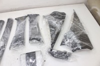 фото thumb №8, Стеля mercedes w212 lift amg czarna sedan комплект частини