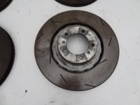 фото thumb №16, Комплект зажимы диски тормоза перед зад 7pp615123c 971616423 panamera 971