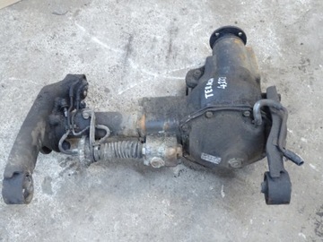 ПЕРЕДНИЙ ДИФФЕР ОСЬ TERRACAN 4.222 2.9 CRDi