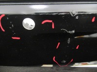 фото thumb №9, Citroen c5 aircross бампер задний задняя 6 pdc evl