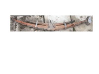 фото thumb №1, Рессора задняя двойник 13 щетка iveco daily iii 2014