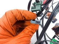 фото thumb №12, Mercedes-benz cls c219 2005 панели приборная, консоль