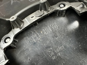 фото thumb №10, Lexus rx iv 4 решётка радиатора решётка решётка хром значок эмблема pod радар org!