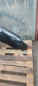 фото thumb №15, Крыло правый перед mazda 3 bl 09 -11r bez отверстие na поворотник kol. 16w