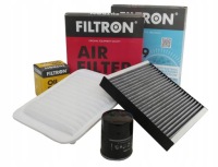 фото thumb №1, Mitsubishi outlander iii 12- 2.0 2.4 фільтри набір