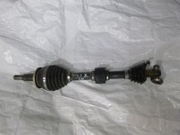 фото thumb №1, Toyota rav4 v 2.5 гибрид приводной вал левая