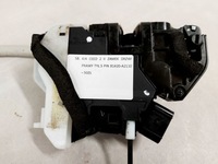 фото thumb №7, Kia ceed 2 ii замок двері правий задня задній 5 pin