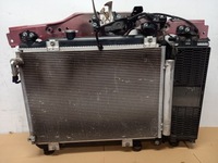 фото thumb №6, Комплект радіатор pas передній балка бампера honda hr-v 1.5 e-hev 2021-