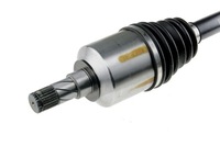 фото thumb №2, Opel 13124679 піввісь ліва astra h zafira b 1.9cdti