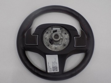 фото thumb №11, Bmw f91 f95 f96 руль m-power лепестки с подогревом