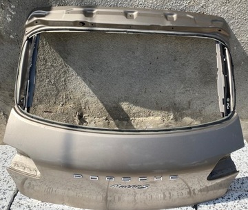 фото thumb №13, Крышка &klapa&porsche macan 95b оригинальный номер 95b827126