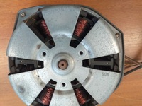 фото thumb №12, Mercedes sl 500 r230 двигун модуль вентилятора 1137328069