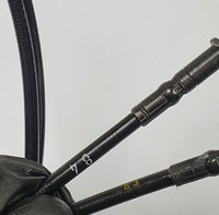 фото thumb №5, Привід дах правий задня volvo c70 ii 2010-038-b cabrio