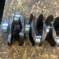 Wał колінчастий до mini f55 f56 bmw x1 f48 f30 f32 g30 x3 2.0 1 b48 7640888 Зі Шроту, фото thumb