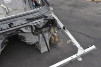 Aston martin vantage 2010r кабріолет  четвертина лонжерон ліве перед Зі Шроту, фото thumb