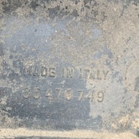 фото thumb №3, Заглушка захист кришка лампи перед 35470749 renault master ii