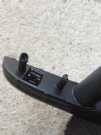 фото thumb №5, Ручка обивка обшивка дверь правый задняя giulietta