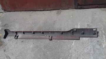 фото thumb №12, Планка порогова накладка ліва права honda civic vii 3d hb рестайлінг 04-06 r81