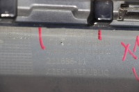 Bmw x1 u11 m набор диффузор бампер задняя задний накладка бампера заднего в Украине, фото thumb