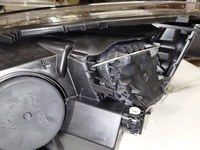 фото thumb №14, Новый оригинальный фара renault fluence правый чёрный 260105680r