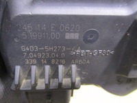 фото thumb №9, Jaguar xe x760 дроссельная заслонка клапан egr 2.0d g4d3-5h273-aa