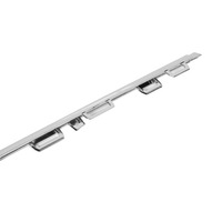 фото thumb №15, Молдинг лобовое передний нижний бампера хромированная молдинг отделочная