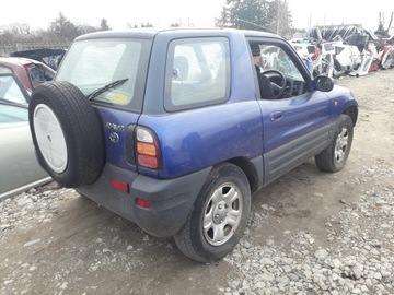 фото thumb №6, Toyota rav4 i крыша обшивка люк стойка
