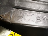 фото thumb №6, Молдинг защита порог правый задняя renault megane iv hb