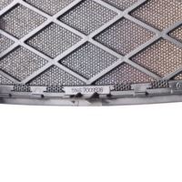 фото thumb №10, Bmw f13 m6 задняя полка hifi защита панель заглушка динамика чёрная 7009536