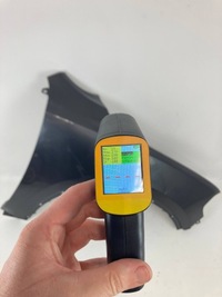 фото thumb №9, Dodge durango 2014-20 крыло передний правый перед