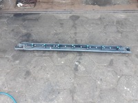 фото thumb №8, Молдинг порог левая 6512a137 peugeot 4007 хром