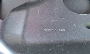 фото thumb №12, Капот кришка seat leon 5f0 сірий 2017 2018 2019 2020