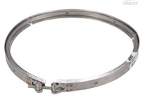 фото thumb №1, Хомут фільтра dpf volvo/rvi fi365, нержавіюча dinex din8al006