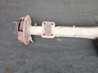 Міст задній диференціал задній 4,56 ford transit 95vb-4001-ba 2.5d 69km Оригінал, фото thumb