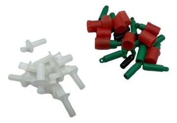 фото thumb №1, 1660900q0a заглушки інжекторів оригінальний номер nissan qashqai