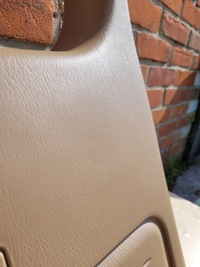 фото thumb №14, Jeep grand cherokee wj 99-04 обивка крышки багажника бежевая