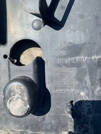 фото thumb №3, Захист коробка акумуляторів renault gama t