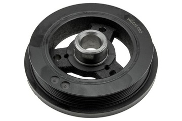 фото thumb №1, Колесо ременное вала коленчатого jeep grand cherokee i j