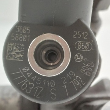 фото thumb №8, 2005 bmw 5 e60 e61 инжектор 7792096