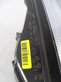 фото thumb №8, Лампа перед передняя левая ford fiesta mk8