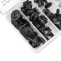 фото thumb №10, Универсальный набор клипсы do монтажа защитные накладки двигателя vw skoda audi seat