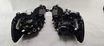 фото thumb №13, Skoda superb ii рестайлинг ксенон led левый правые поворотный фара лампа 3t1