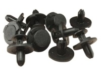 Купить 10x штифт 7 подкрылок защита бампера grand vitara sx4 s-cross splash swift, фото thumb