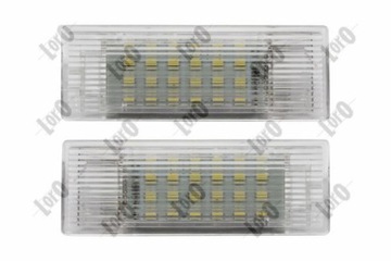 фото thumb №2, L04-470-0001led abak освітлення підлоги bmw 5