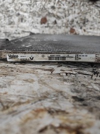 фото thumb №3, Радиатор кондиционера renault scenic ii megane ii