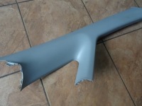 фото thumb №3, Honda jazz 1.2b 05' защита пластик стойка правый перед