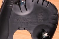 фото thumb №3, Mini f56 f57 защита заглушка панели консоли правая 9361672